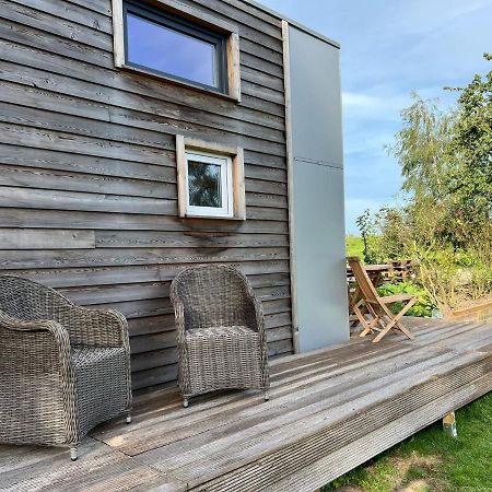 Tiny House Xantener Nordsee Экстерьер фото