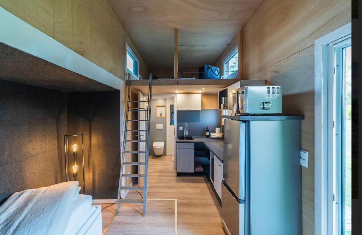 Tiny House Xantener Nordsee Экстерьер фото