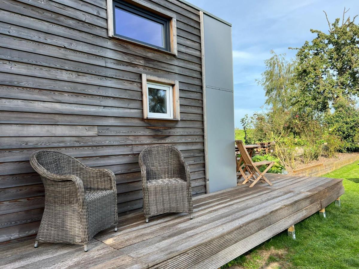Tiny House Xantener Nordsee Экстерьер фото